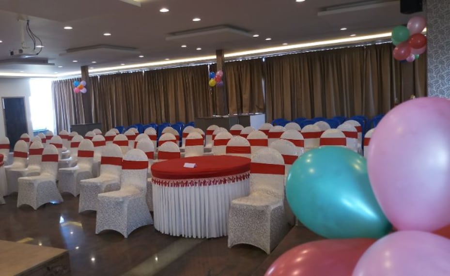 Hotel White Feather-1